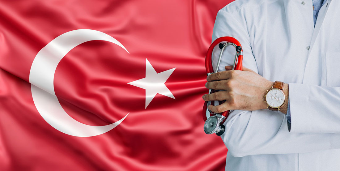 Krankenversichert in der Türkei